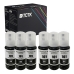 TCTK Inkoustové náplně E-101BK E-101BK sada 6 ks černá kompatibilní s Epson EcoTank L14150 L4150 L4160 L4260 L4266 L6160 L6170 L6176 L6190 L6260 L6270 L6276 L6290