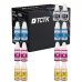 TCTK Inkoustové náplně GI-790BK 70ml 70ml GI-790Y sada 8 ks CMYK (po 2 ks) kompatibilní s Canon PIXMA G1000 G1010 G2000 G2002 G2010 G3000 G3010 G4000 G4010
