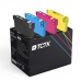 TCTK Inkoustové náplně 29XL 29XL 29XL 29XL sada 4 ks CMYK kompatibilní s Epson Expression Home XP-235 XP-240 XP-245 XP-247 XP-250 XP-255 XP-257 XP-330 XP-332 XP-335, nahrazuje T2991 C13T29914012