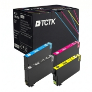 TCTK inkoustové kazety 405XL 4pack CMYK kompatibilní s Epson WorkForce EC-C 7000 WF-3820 DWF WF-7835 DTWF, nahrazuje C13T05H14010