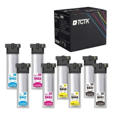 Kompatibilní náhrada za EPSON T9441 (C13T944140),T9442 (C13T944240),T9443 (C13T944340),T9444 (C13T944440)