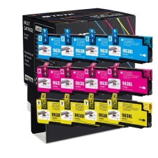Kompatibilní náhrada za HP 963XL (3JA27AE),963XL (3JA29AE)