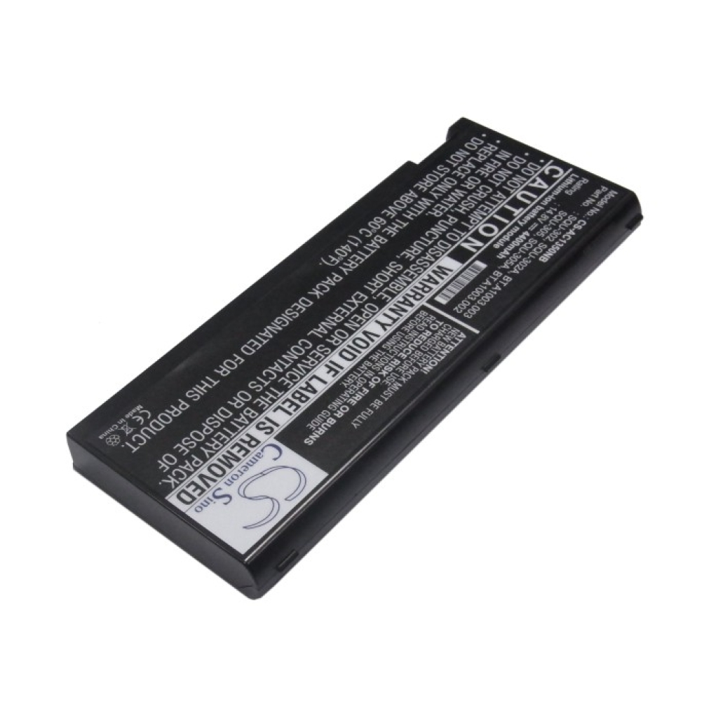 Baterie kompatibilní s Acer CS-AC1350NB