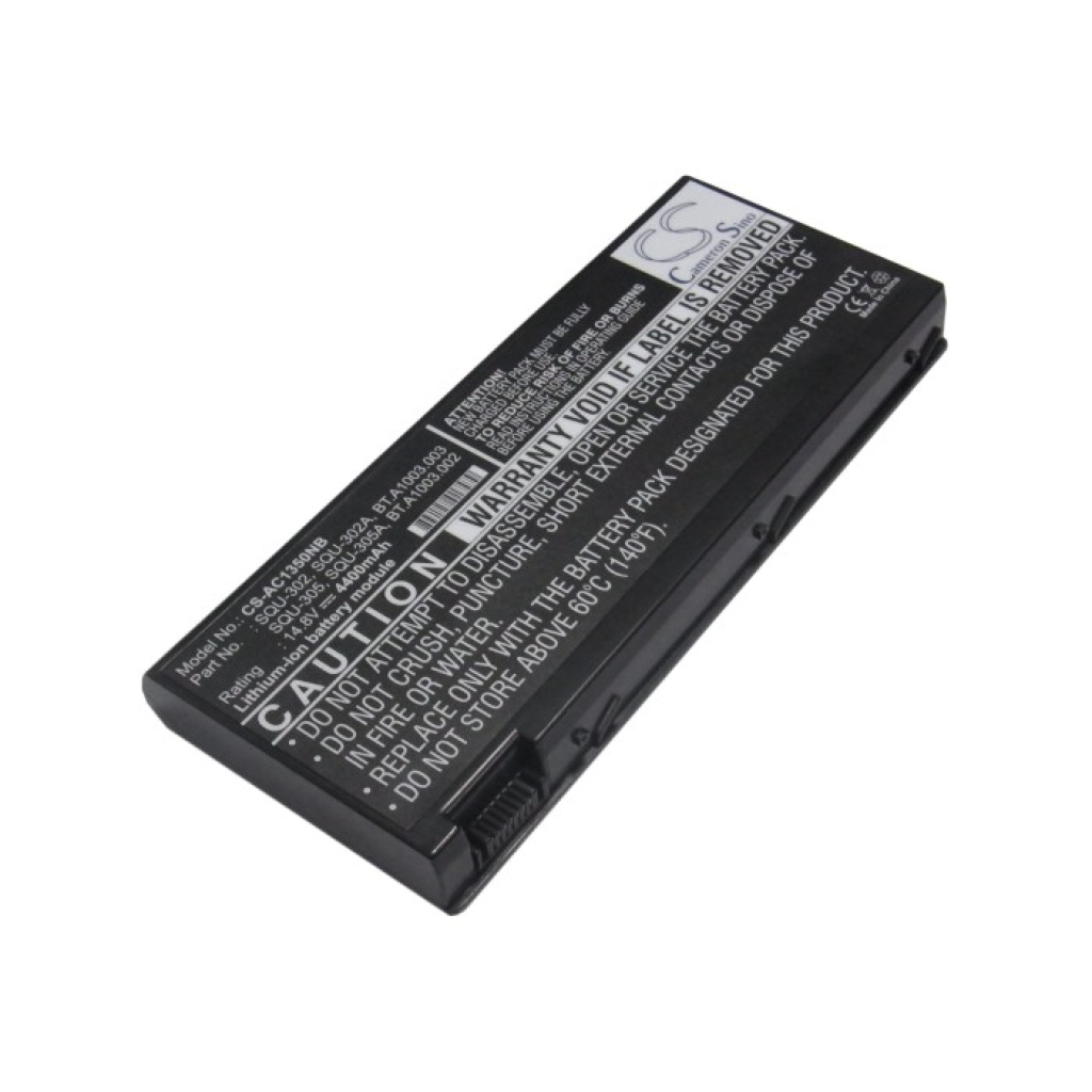 Baterie kompatibilní s Acer CS-AC1350NB