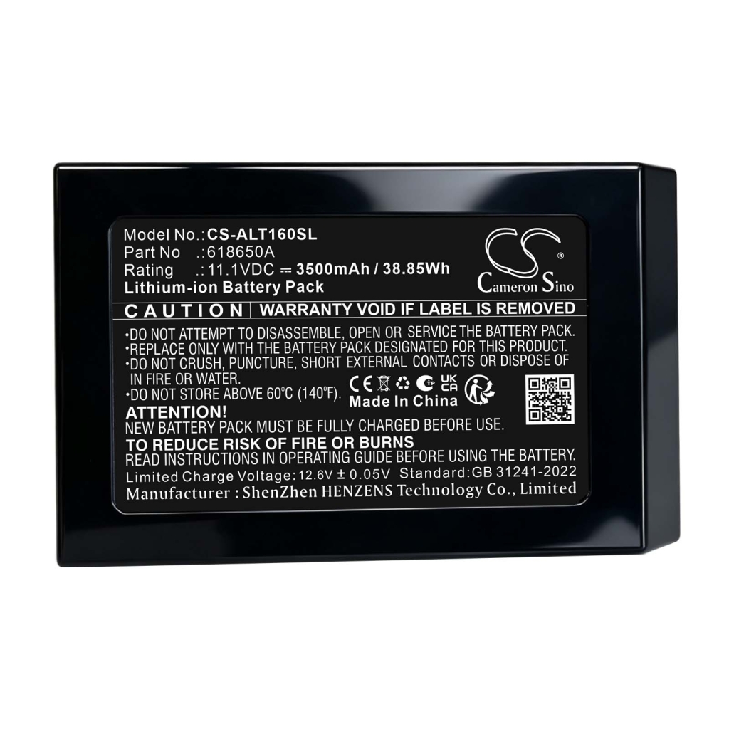 Baterie kompatibilní s Eloik CS-ALT160SL