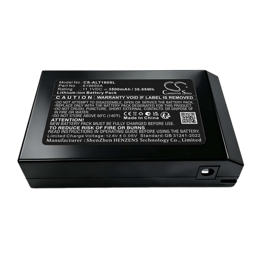 Baterie kompatibilní s Eloik CS-ALT160SL