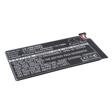 Kompatibilní náhrada baterie za Asus C11-ME370TG