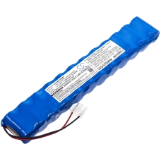 Kompatibilní náhrada baterie za Bruker 12N-1800SCR,12N-2000SCR,12N-3000SCR
