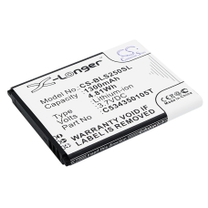 Kompatibilní náhrada baterie za BLU C534350105T