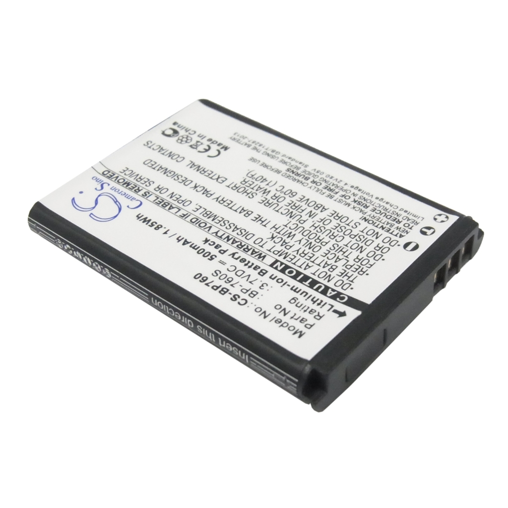 Baterie kompatibilní s Kyocera CS-BP760