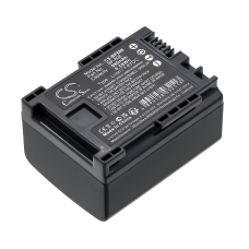 Kompatibilní náhrada baterie za Canon 2740B002,BP-808