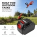 Baterie Nahrazuje Black & Decker LB16
