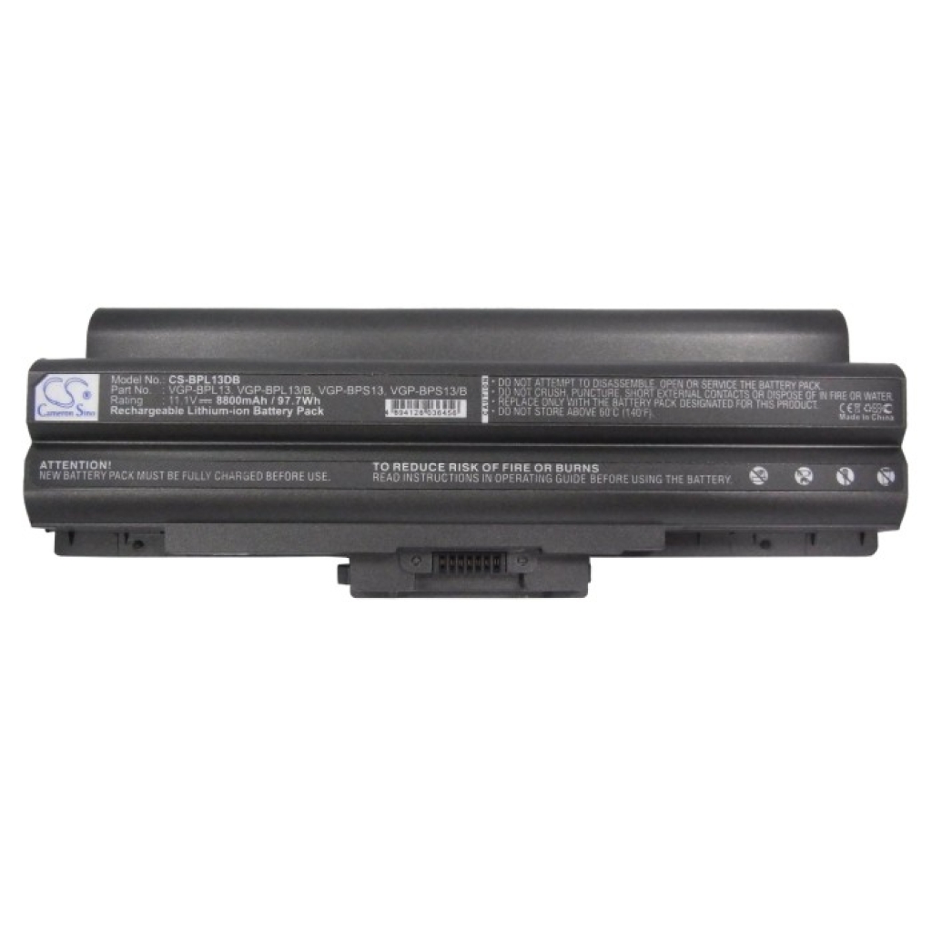 Baterie kompatibilní s Sony CS-BPL13DB