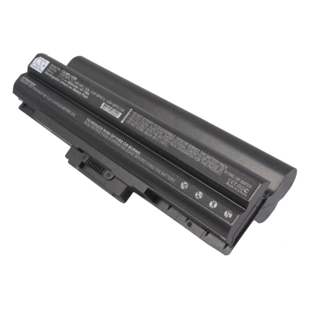 Baterie kompatibilní s Sony CS-BPL13DB