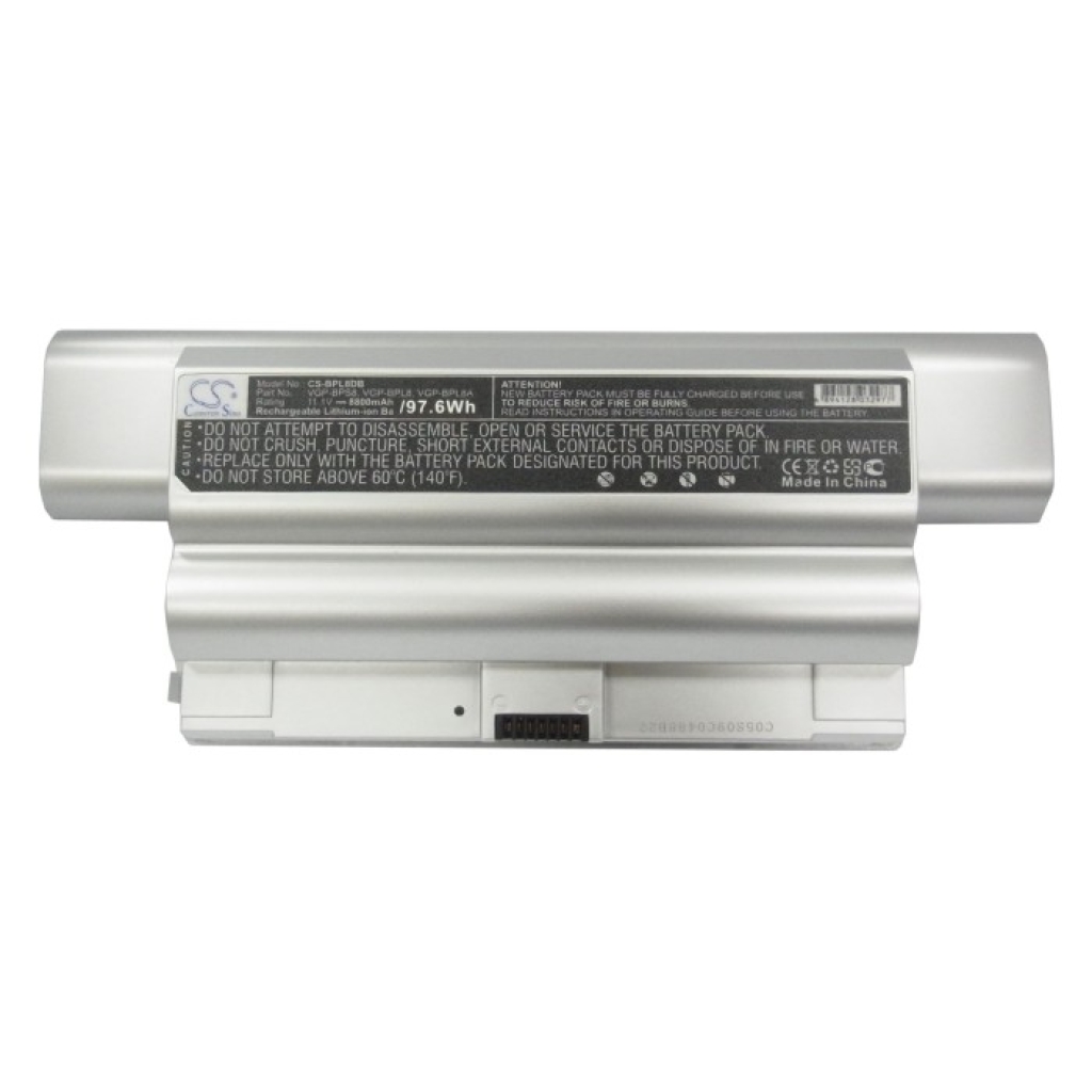 Baterie kompatibilní s Sony CS-BPL8DB