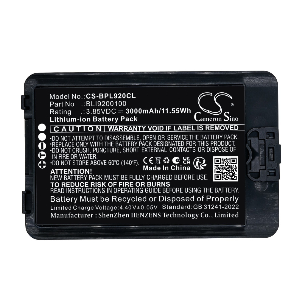 Baterie kompatibilní s Spectralink