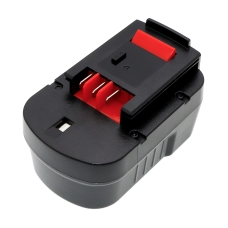 Kompatibilní náhrada baterie za Black & decker 244760-00,499936-34,499936-35,90534824,A12...