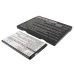 Baterie kompatibilní s Blackberry CS-BR9900SL