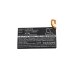 Baterie kompatibilní s Blackberry CS-BRP100SL