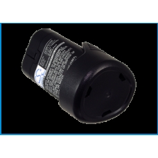 Kompatibilní náhrada baterie za BOSCH 0700 996 210,1 600 Z00 02X,1 600 Z00 02Y,2 607 336 013,2 607 336 014...