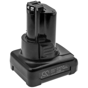 CS-BST411PX<br />Baterie do   nahrazuje baterii 2 607 336 027