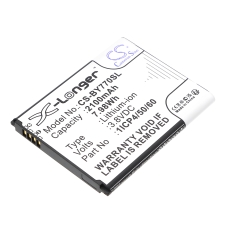 Kompatibilní náhrada baterie za KODAK 1ICP4/50/60-210AR