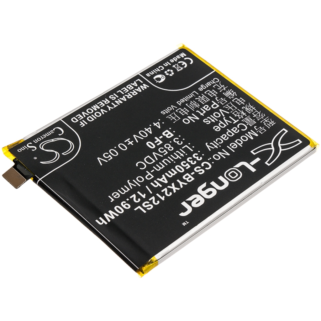 Baterie kompatibilní s BBK Vivo CS-BYX212SL