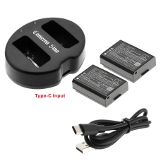 Kompatibilní náhrada za Canon LC-E10,LC-E10C,LC-E10E,LP-E10