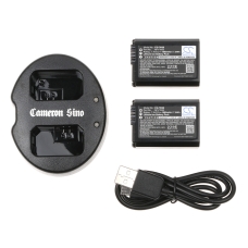 Kompatibilní náhrada za Sony BC-VW1,NP-FW50