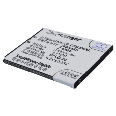Kompatibilní náhrada baterie za Coolpad CPLD-20