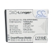 Baterie kompatibilní s Coolpad CS-CPD726XL