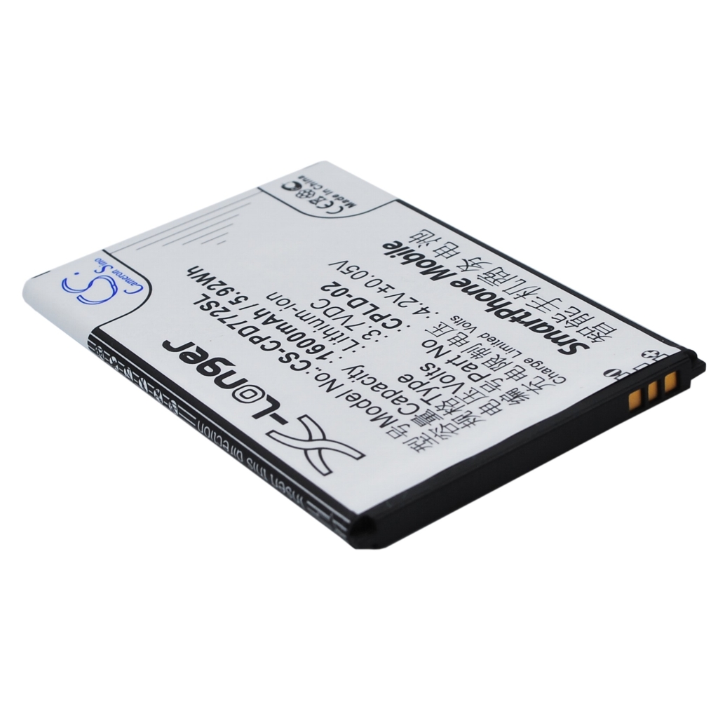 Baterie kompatibilní s Coolpad CS-CPD772SL