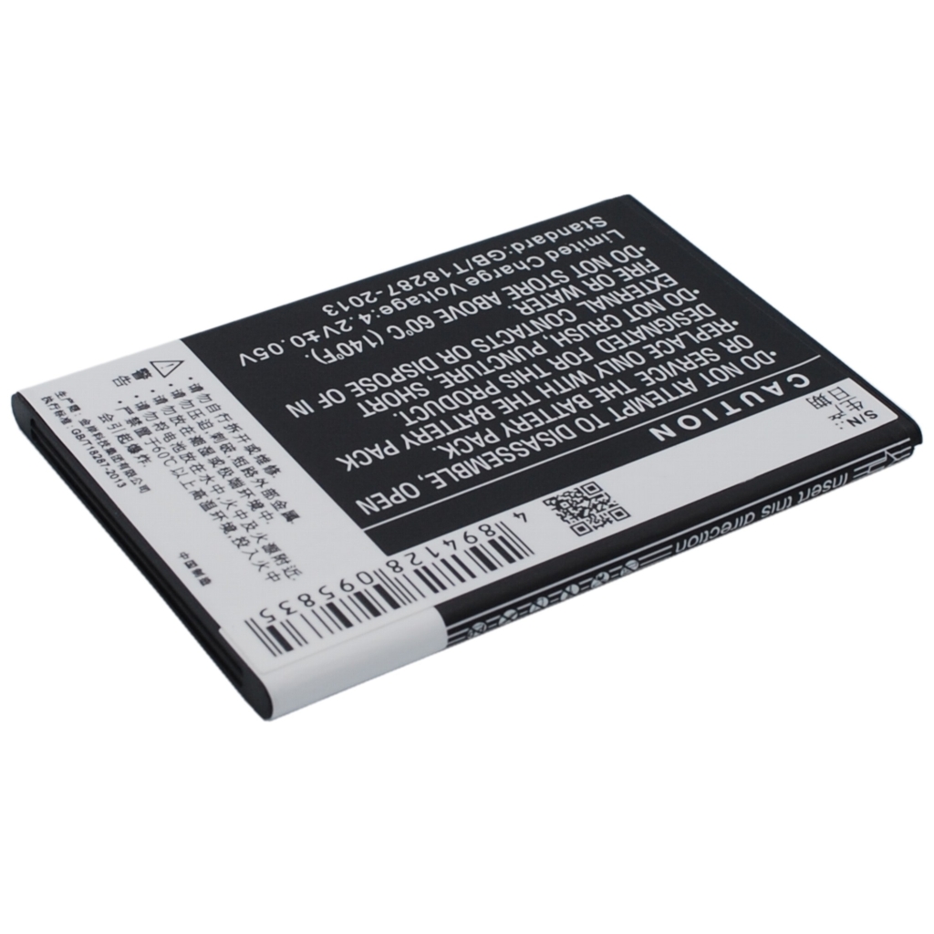 Baterie kompatibilní s Coolpad CS-CPD802SL