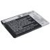Baterie kompatibilní s Coolpad CS-CPD802SL