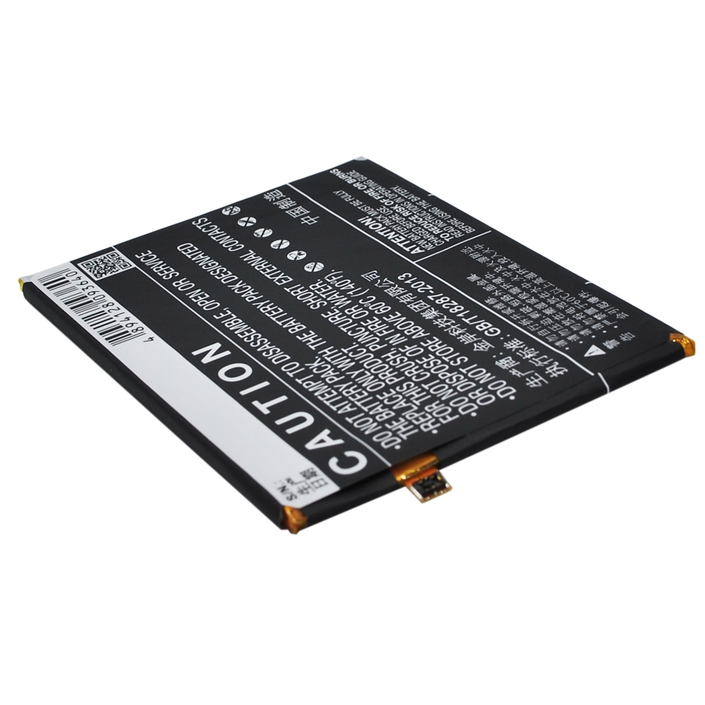 Baterie kompatibilní s Coolpad CS-CPD873SL