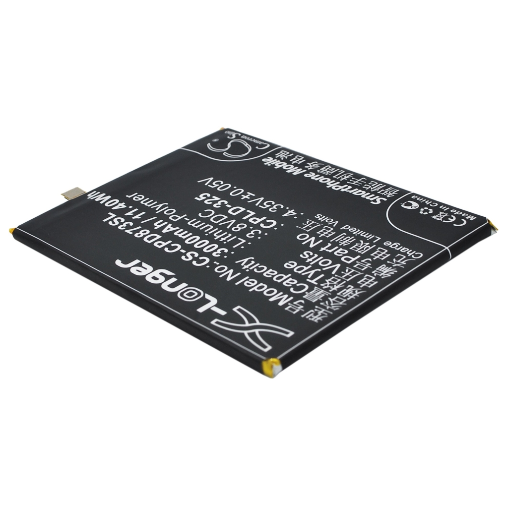 Baterie kompatibilní s Coolpad CS-CPD873SL