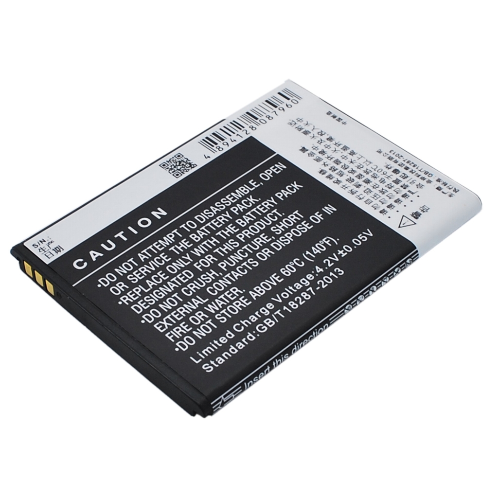 Baterie kompatibilní s Coolpad CS-CPD940SL
