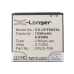 CS-CPF802XL přední štítek – 1250mAh 3,7VDC CPLD-105 Cameron Sino