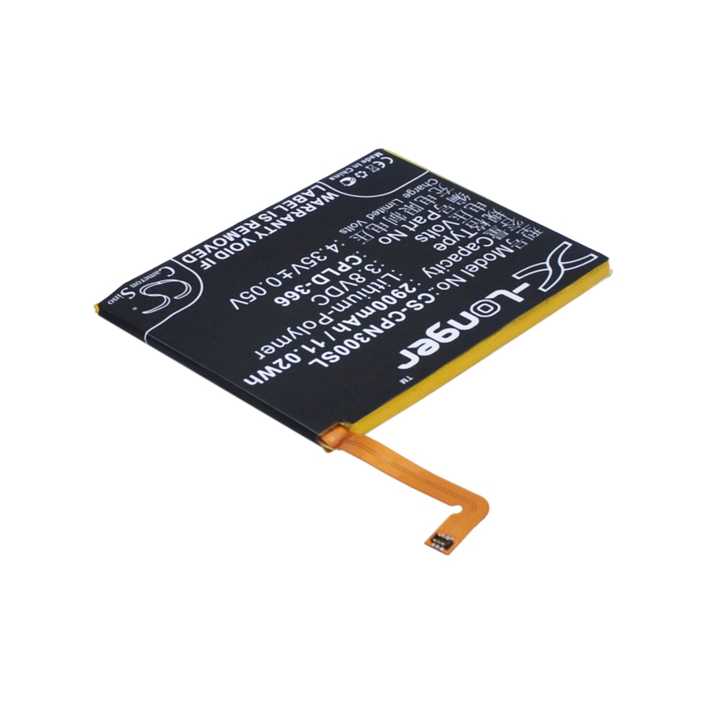 Baterie kompatibilní s Coolpad CS-CPN300SL
