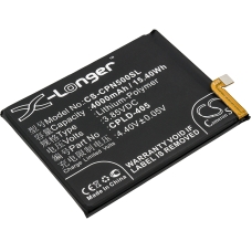 Kompatibilní náhrada baterie za Coolpad CPLD-405