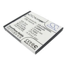 Kompatibilní náhrada baterie za Coolpad CPLD-61