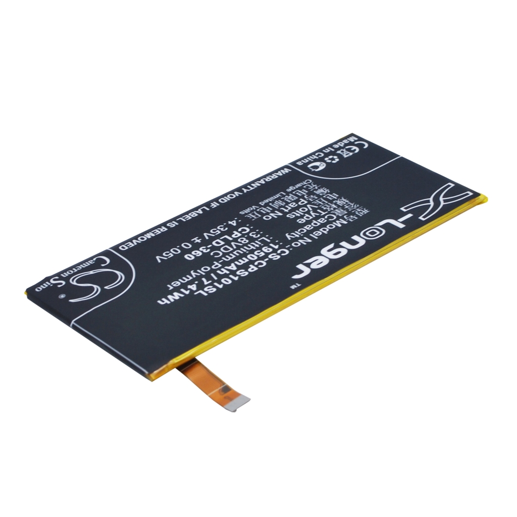 Baterie kompatibilní s Coolpad CS-CPS101SL