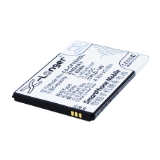 Kompatibilní náhrada baterie za COOLPAD CPLD-140