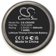 Baterie compatibleWith Testo