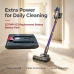 Baterie kompatibilní s COTIAR V22 V22 650W Cordless Vacuum Cleaner 55kPa Suction Power Brushless Vacuum CS-CTR220VX