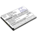 Baterie kompatibilní s Datalogic CS-DAT200BL