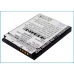 Stitek baterie CS-DC730SL: Rechargeable Li-ion Battery Pack, 1100mAh 3,7V