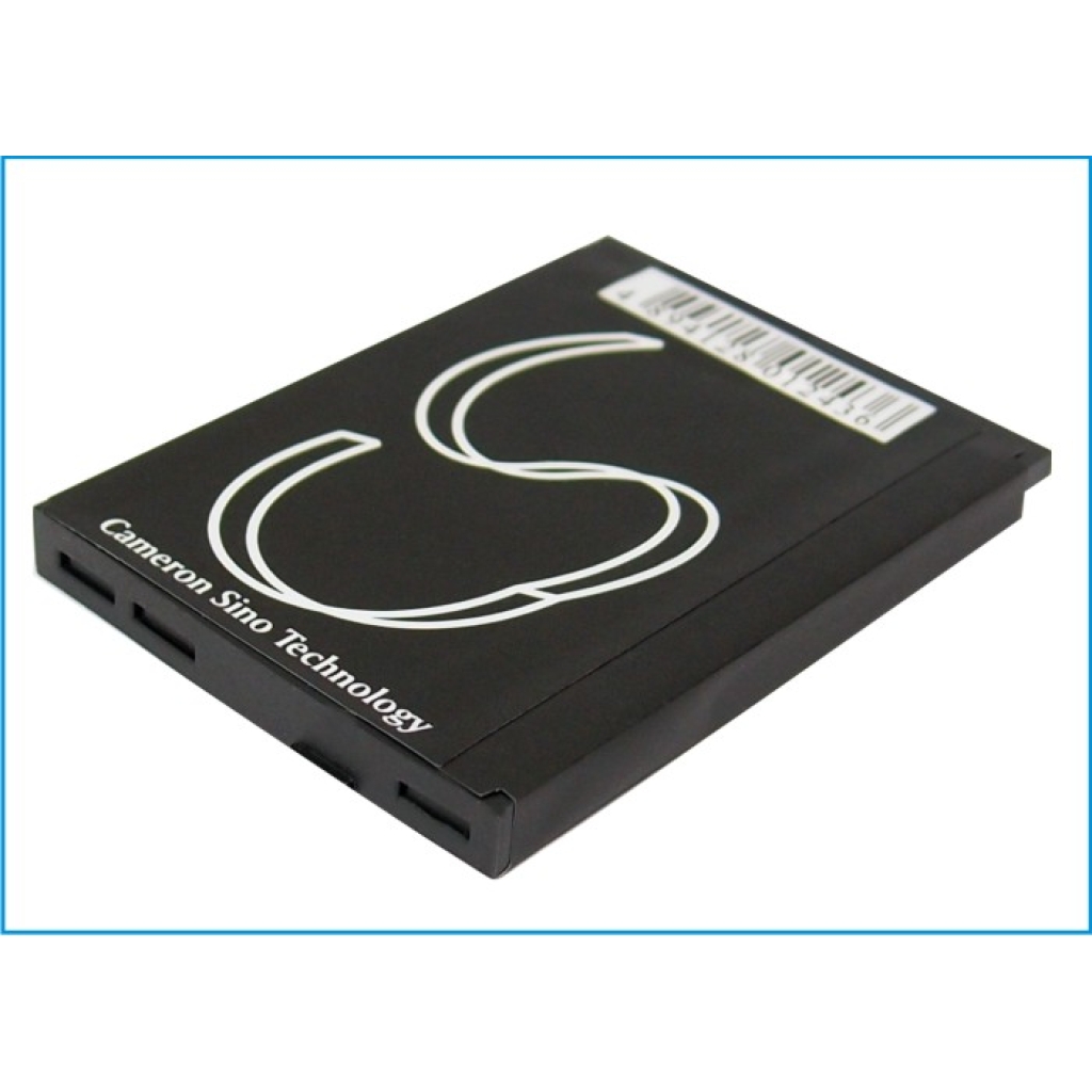 Opacna strana baterie CS-DC730SL s brandingem Cameron Sino Technology