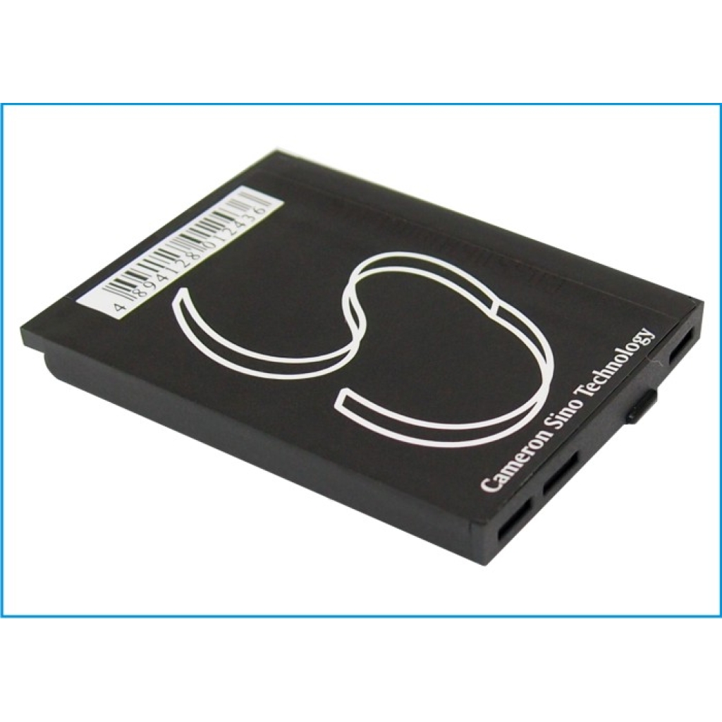 Stitek baterie CS-DC730SL: LIBR160, 35H00082-00M, 1100mAh 3,7V