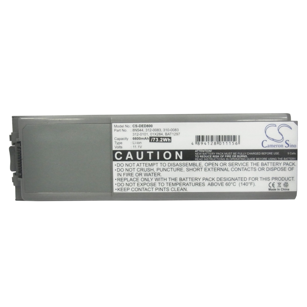 Baterie kompatibilní s DELL CS-DED800